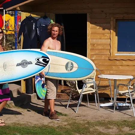 Camping De Branding Zandvoort