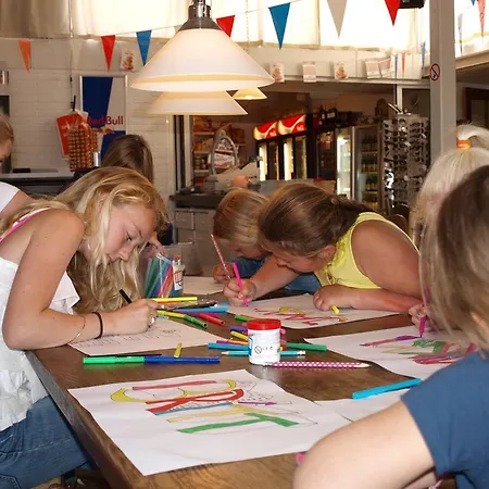 Camping De Branding Kemping Zandvoort