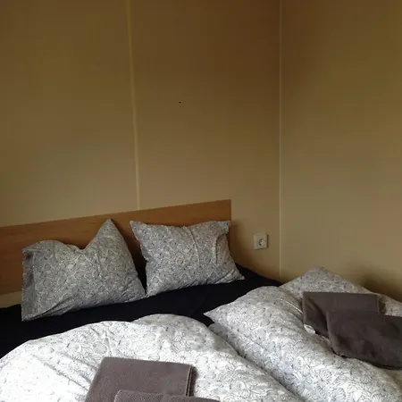 Camping De Branding Kemping Zandvoort