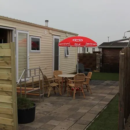 Campingplatz Camping De Branding Zandvoort