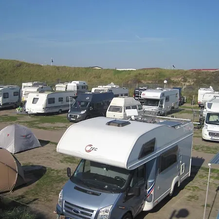 Camping De Branding Kemping Zandvoort